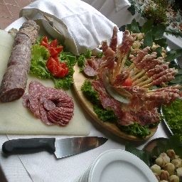 Restaurant Alpino Hotel Ristorante