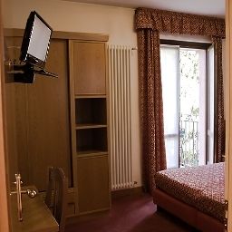 Room with terrace Alpino Hotel Ristorante