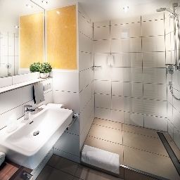 Cuarto de baño GuestHouse