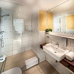 Cuarto de baño GuestHouse