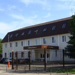 Фасад Intermashotel
