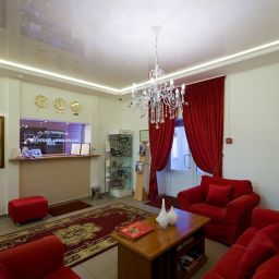 Ресепшен Intermashotel