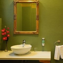 Badezimmer Siago Pension