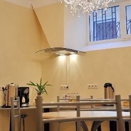 Frühstücksraum Siago Pension