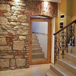 Innenansicht Siago Pension