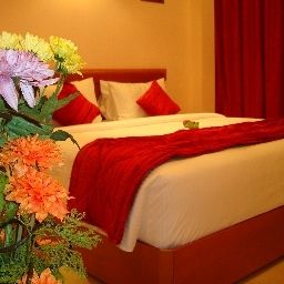 Zimmer Al madina Suites