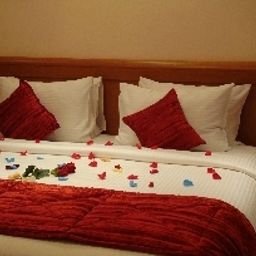 Zimmer Al madina Suites