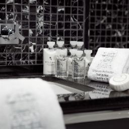Ванная Villa am Ruhrufer Golf & Spa