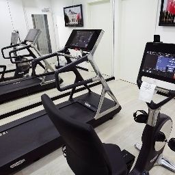 Финтнес Villa am Ruhrufer Golf & Spa