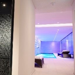 Бассейн Villa am Ruhrufer Golf & Spa