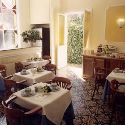 Restaurant St. Moritz