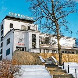 Außenansicht GMP Clubhotel