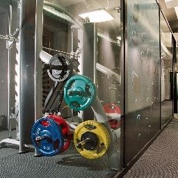 Fitness GMP Clubhotel