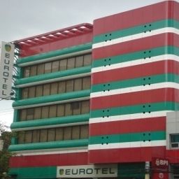 Eurotel Pedro Gil Manila