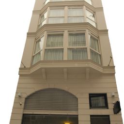 Фасад Mono Suites Hotel