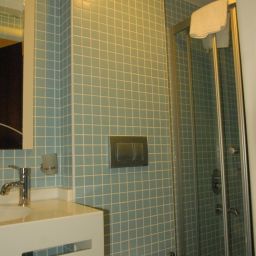 Ванная Mono Suites Hotel