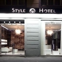 Vista esterna Style Hotel