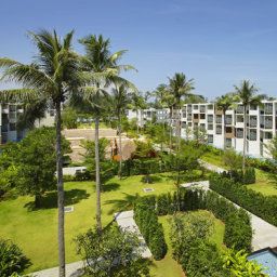 Vista esterna Holiday Inn Resort PHUKET MAI KHAO BEACH RESORT
