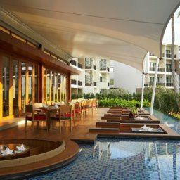 Ristorante Holiday Inn Resort PHUKET MAI KHAO BEACH RESORT