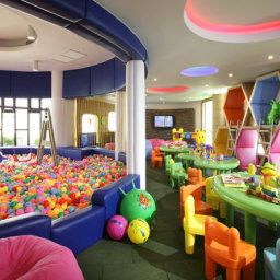 Area wellness Holiday Inn Resort PHUKET MAI KHAO BEACH RESORT