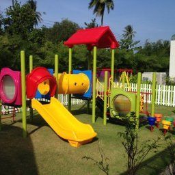 Area wellness Holiday Inn Resort PHUKET MAI KHAO BEACH RESORT