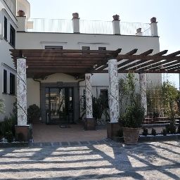 Vista esterna Costa Hotel