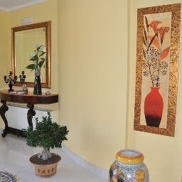 Vista all'interno Costa Hotel