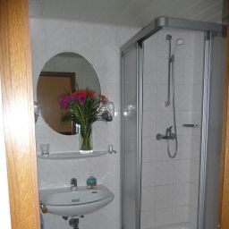 Badezimmer El Loquito