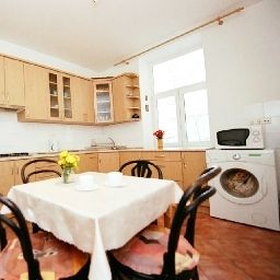 Cuisine Historical Centre Apartments