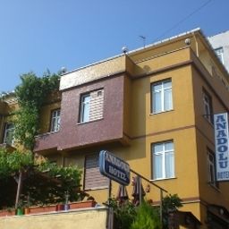Anadolu Hotel Istanbul