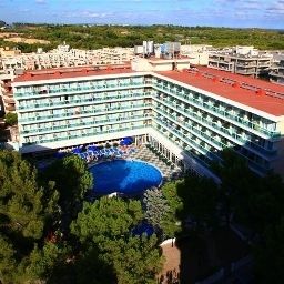 Фасад Villa Dorada