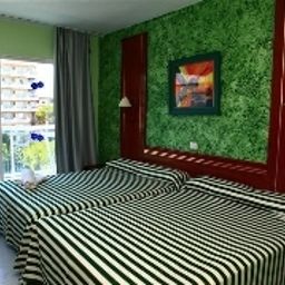 Номер с террасой Villa Dorada