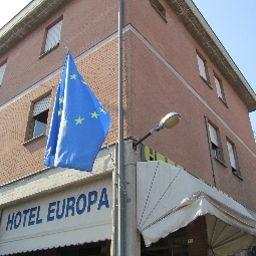 Vue extérieure Europa