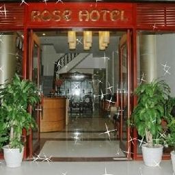 Vista esterna Hanoi Rose Hotel
