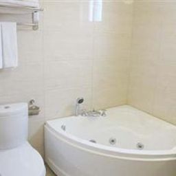 Camera da bagno Hanoi Rose Hotel