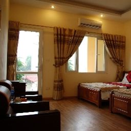 Camera per famiglie Hanoi Rose Hotel