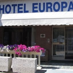 Vue extérieure Europa