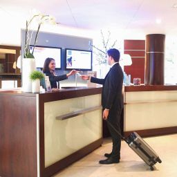 Novotel Rennes Centre Gare Rennes