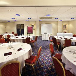 Conference room Mercure Bolton Georgian House Hotel