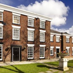  Mercure Bolton Georgian House Hotel