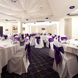  Mercure Bolton Georgian House Hotel