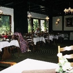 Frühstücksraum im Restaurant Rössle