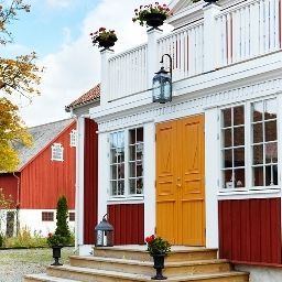 Hem till Gården Västeras