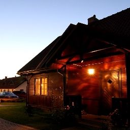Exterior view Siedlisko Leszczewek Fotos