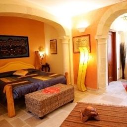 Habitación Tenute Al Bano Carrisi Fotos