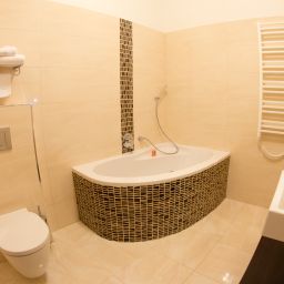 Camera da bagno Old Town