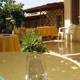 Vue intérieure S'Alzolitta B&B Fotos