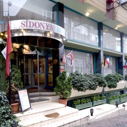  Sidonya