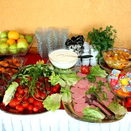 Buffet Sidonya