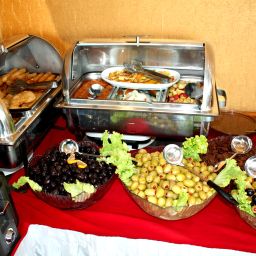 Buffet Sidonya